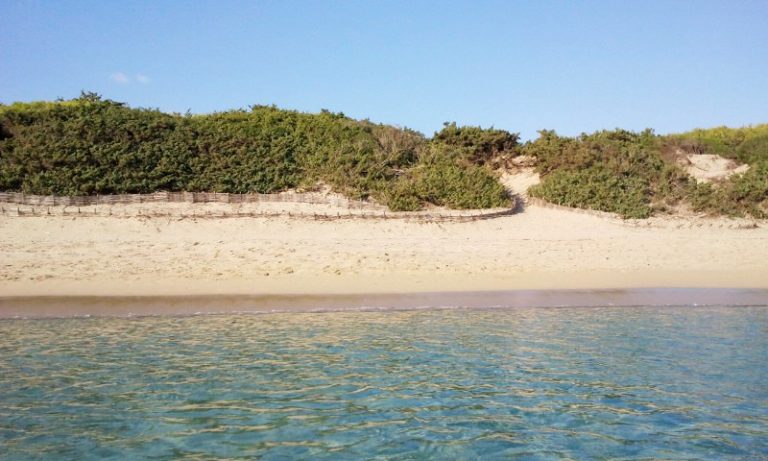 Mare di Porto Cesareo vicino al Togo Bay e al Bonavista - The Puglia ...