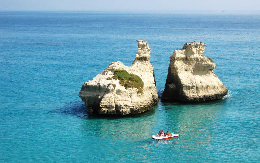 Le Spiagge Più Belle Della Puglia Torre Dellorso In